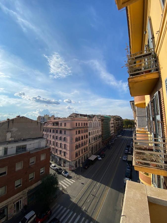 La Casa Di Miele - Center Rome Apartment Exterior foto